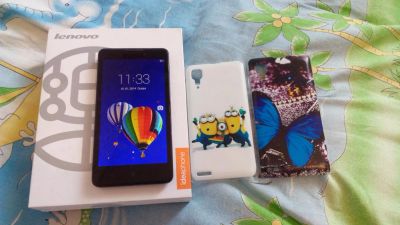 Лот: 6424441. Фото: 1. Lenovo p780. Смартфоны