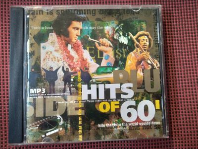 Лот: 19268265. Фото: 1. Hits of 60' (Mp3). Аудиозаписи