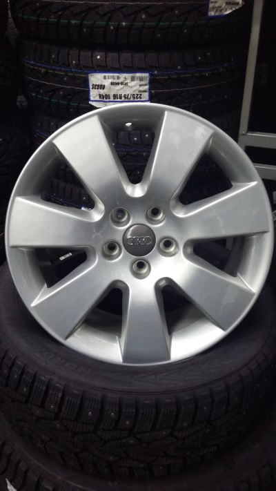 Лот: 16850602. Фото: 1. Replay Replica Audi A6n (S) 7... Диски