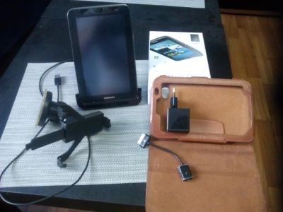 Лот: 9973922. Фото: 1. Планшет Samsung Galaxy Tab 2 7... Планшеты