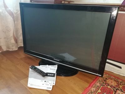 Лот: 16164202. Фото: 1. Телевизор Panasonic TX-PR42U20. Телевизоры