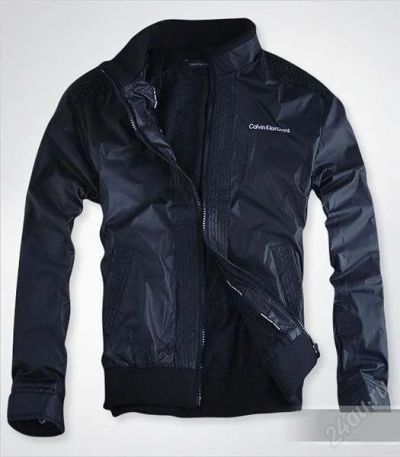 Лот: 917735. Фото: 1. Куртка Calvin Klein. Верхняя одежда