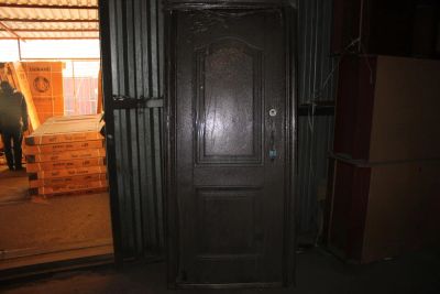 Лот: 4827162. Фото: 1. отличная дверь. Двери входные