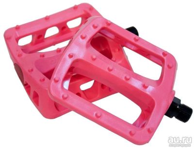 Лот: 9597941. Фото: 1. Педали Odyssey Twisted PC pink... Запчасти