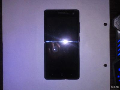 Лот: 9379948. Фото: 1. Смартфон ZTE Blade GF3 отличное... Смартфоны