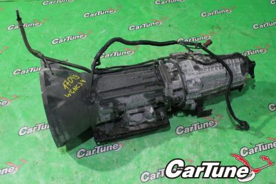 Лот: 10604194. Фото: 1. акпп nissan stagea WGNC34 RB25... Трансмиссия