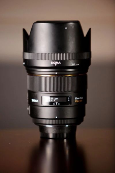 Лот: 4301896. Фото: 1. SIGMA 85 1.4 for CANON. Объективы