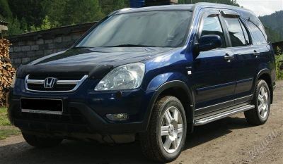 Лот: 1153351. Фото: 1. HONDA CR-V диллерская (Красноярск... Автомобили