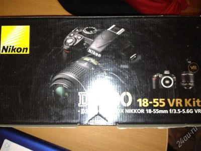 Лот: 1417052. Фото: 1. Nikon d3100. Цифровые зеркальные