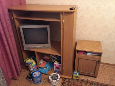 Лот: 5851035. Фото: 1. Продам тумбу или стенку или шкаф-полка... Комоды