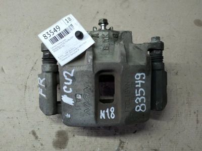 Лот: 21402320. Фото: 1. суппорт Honda Accord CU2. Двигатель и элементы двигателя