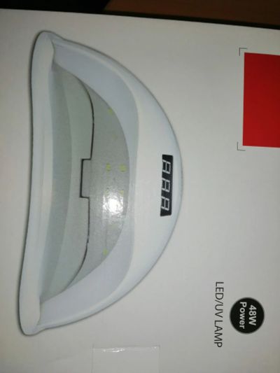 Лот: 15130001. Фото: 1. SUNUV, Лампа UV/LED Sun 5, 48W. Наращивание ногтей