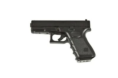 Лот: 12541214. Фото: 1. Пистолет (KSC) Glock 19 (Пластик... Пейнтбол, страйкбол
