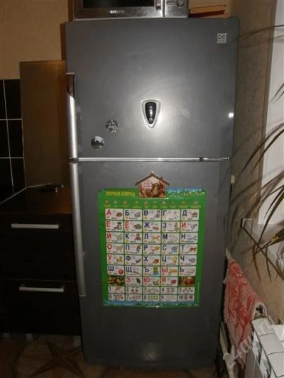 Лот: 2546280. Фото: 1. Холодильник NO-FROST. Холодильники, морозильные камеры