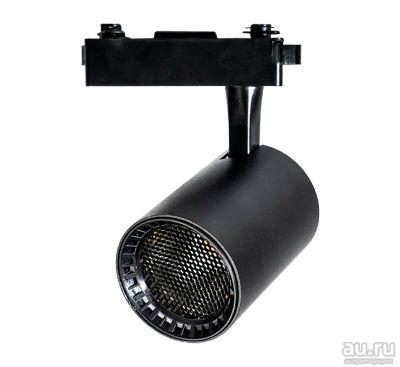 Лот: 18266263. Фото: 1. PTR 1325 25w 4000K 24° BL (чёрный... Лампочки