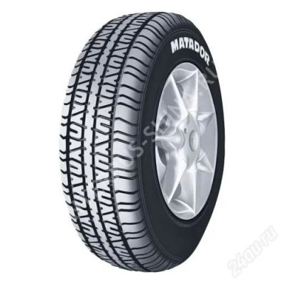 Лот: 1234684. Фото: 1. Matador MP 7 205\70 R14 95T. Шины