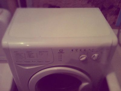 Лот: 3975836. Фото: 1. Стиральная машина Indesit. Стиральные машины