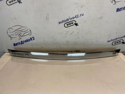 Лот: 22988970. Фото: 1. накладка багажника Opel Astra... Двигатель и элементы двигателя