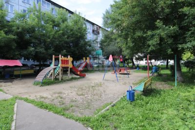 Лот: 25665338. Фото: 1. 1-комн. квартира , Красноярск... Квартиры, студии