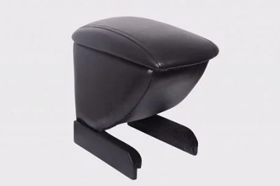 Лот: 10334529. Фото: 1. Подлокотник на Chevrolet Aveo... Багажники, боксы, фаркопы