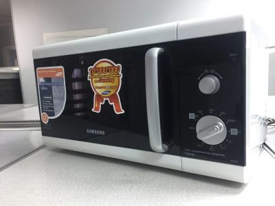 Лот: 12010829. Фото: 1. Микроволновая печь(свч) Samsung. Микроволновки, мини-печи