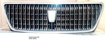 Лот: 8625368. Фото: 1. Решетка радиатора Toyota Cresta. Кузов