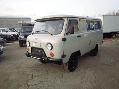 Лот: 24562350. Фото: 1. Уаз Микроавтобус. Автомобили