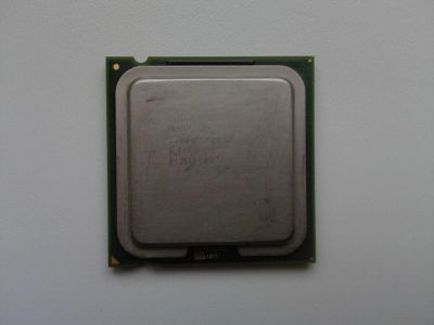 Лот: 4379549. Фото: 1. Процессор Intel Pentium 4 540... Процессоры