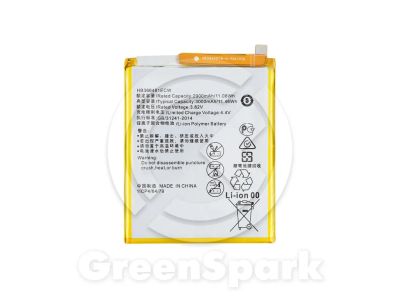 Лот: 14569245. Фото: 1. Аккумулятор для Huawei P Smart... Аккумуляторы
