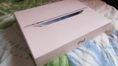 Лот: 4829998. Фото: 1. Продам Ipad 4 16gb + WiFi A1458... Планшеты