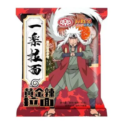 Лот: 20532924. Фото: 1. NARUTO Лапша со вкусом острого... Другое (продукты)