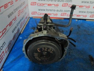 Лот: 9748208. Фото: 1. АКПП на Subaru Legacy EJ25 TZ1B4ZKEAA... Трансмиссия