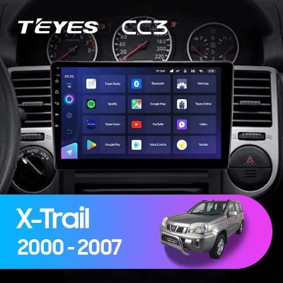 Лот: 21252684. Фото: 1. Штатная магнитола Teyes CC3L 4... Автомагнитолы