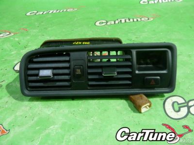 Лот: 10352570. Фото: 1. дуйки toyota chaser JZX100 1JZGTE... Салон