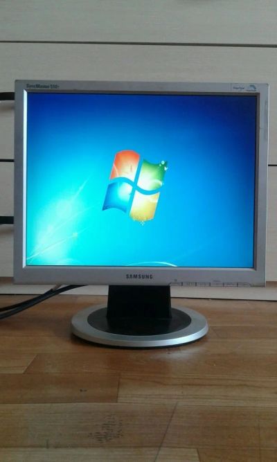 Лот: 7697053. Фото: 1. монитор Samsung SyncMaster 510t... ЖК-мониторы