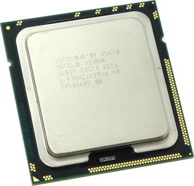 Лот: 12624361. Фото: 1. Процессор Intel Xeon X5670 Gulftown... Процессоры