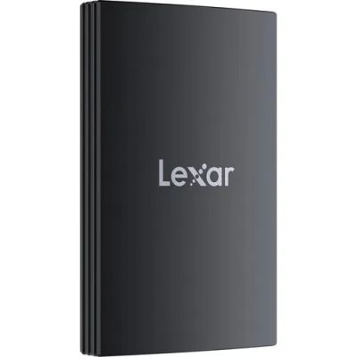 Лот: 23272731. Фото: 1. Внешний диск SSD Lexar 1TB ARMOR... Жёсткие диски (HDD)