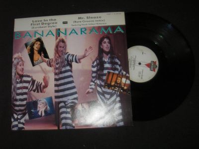 Лот: 8174353. Фото: 1. Bananarama.2. Аудиозаписи