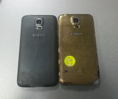 Лот: 14751641. Фото: 1. Samsung G900f (на запчатси). Дисплеи, дисплейные модули, тачскрины
