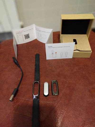 Лот: 8566285. Фото: 1. Xiaomi mi band. Смарт-часы, фитнес-браслеты, аксессуары