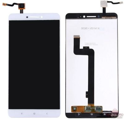 Лот: 13120806. Фото: 1. Дисплей Xiaomi Mi Max 3 Тачскрин... Дисплеи, дисплейные модули, тачскрины