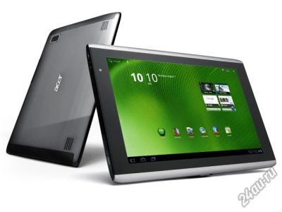 Лот: 4784581. Фото: 1. Acer Iconia Tab A501 16Gb (WiFi... Планшеты