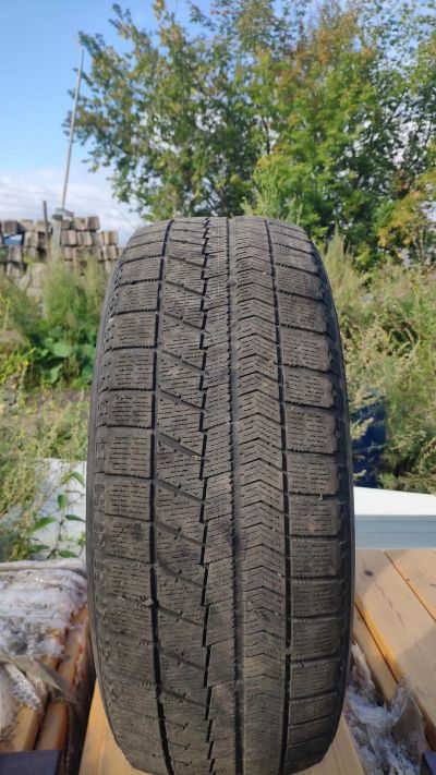 Лот: 19384267. Фото: 1. Шины Bridgestone blizzak vrx. Шины