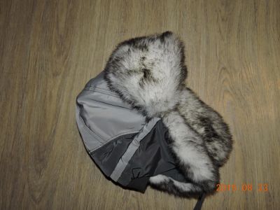 Лот: 5999827. Фото: 1. Шапка детская зимняя. Головные уборы