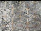 Лот: 25125532. Фото: 1. Коврик 1,0*15м Dekorelle Velvet... Ковры
