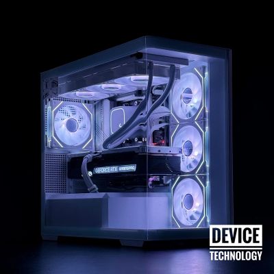 Лот: 21431313. Фото: 1. White Dream: Ryzen 7 7800X3D... Компьютеры в сборе