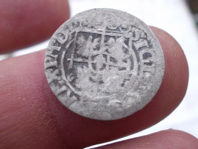 Лот: 14775233. Фото: 1. Полторак 1624 года. Речь Посполитая... Россия до 1917 года