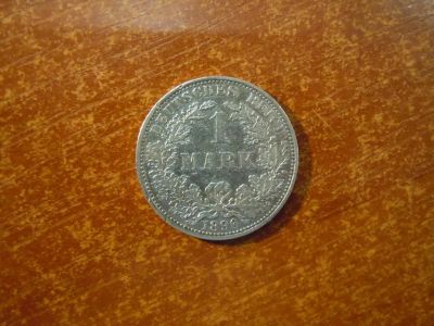 Лот: 25739113. Фото: 1. 1 марка 1896г(A) Германская империя... Германия и Австрия