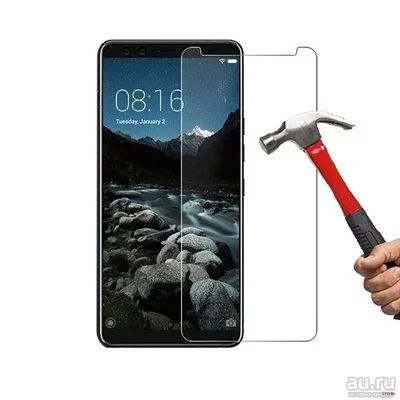 Лот: 12843447. Фото: 1. Защитное стекло HTC Desire 12... Защитные стёкла, защитные плёнки