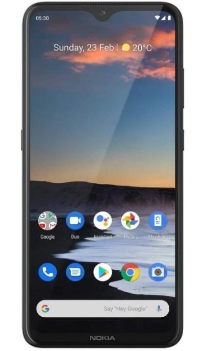 Лот: 16957298. Фото: 1. Новый 6.55" Смартфон Nokia 5.3... Смартфоны